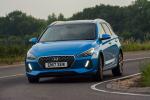 Hyundai i30 Tourer 2017 года (UK)